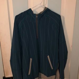 Men’s Lululemon reversible hoodie